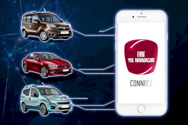 Fiat Connect Nedir