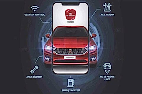 FIAT TELEPATHY 2
