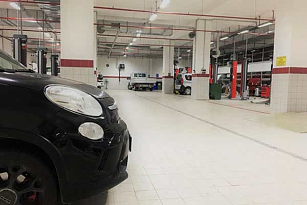 Fiat Periyodik Bakım
