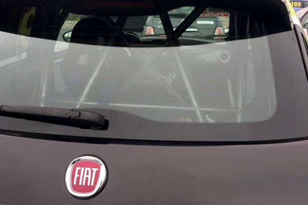 Fiat Cam Değişimi
