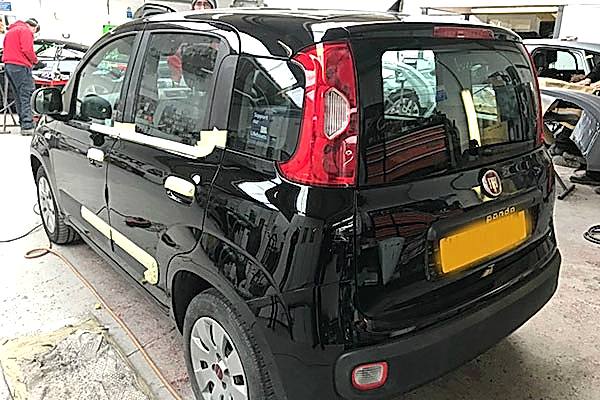 Fiat Kaporta
