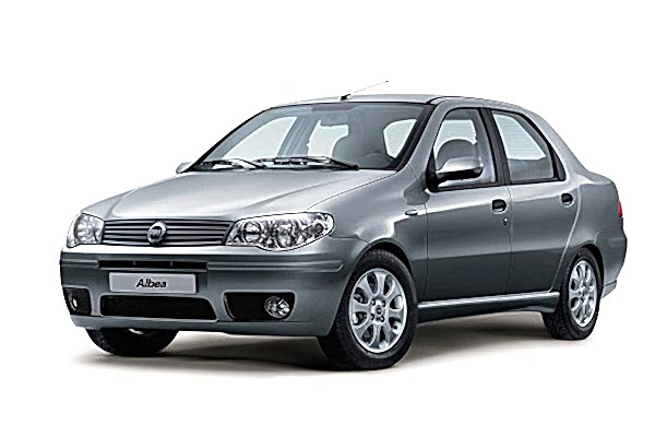 Fiat Albea Servisi