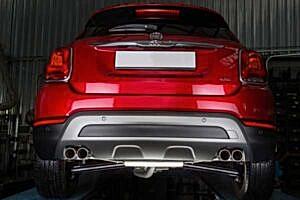 Fiat Araç Bakım / Egzoz Sistemleri