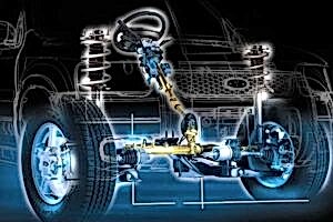 Fiat Araç Bakım / Süspansiyon